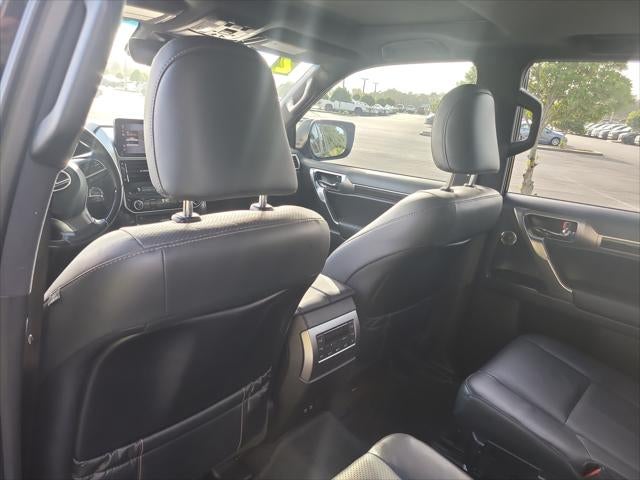 2022 Lexus GX GX 460 Luxury