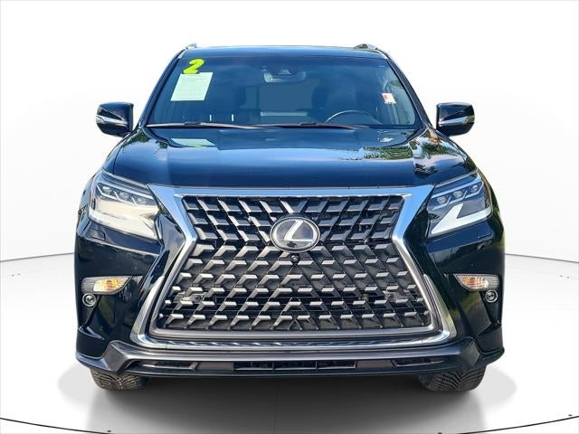 2022 Lexus GX GX 460 Luxury
