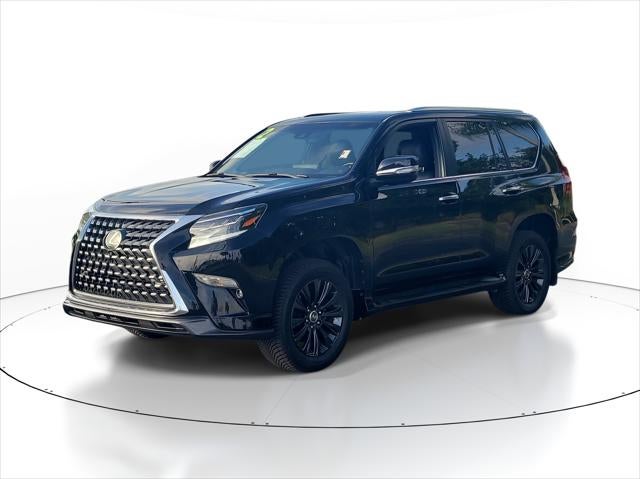 2022 Lexus GX GX 460 Luxury