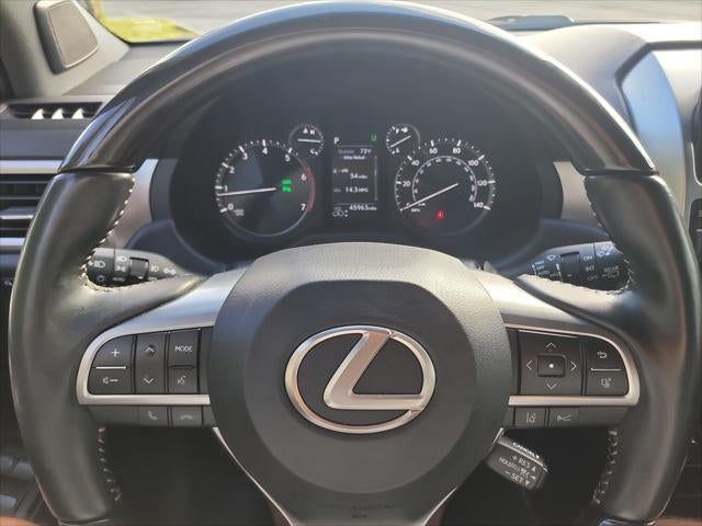 2022 Lexus GX GX 460 Luxury