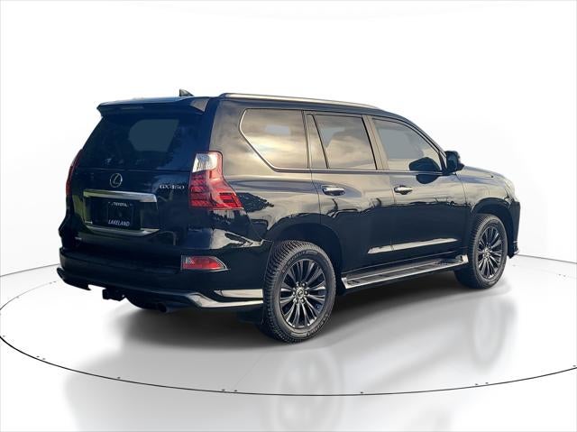 2022 Lexus GX GX 460 Luxury