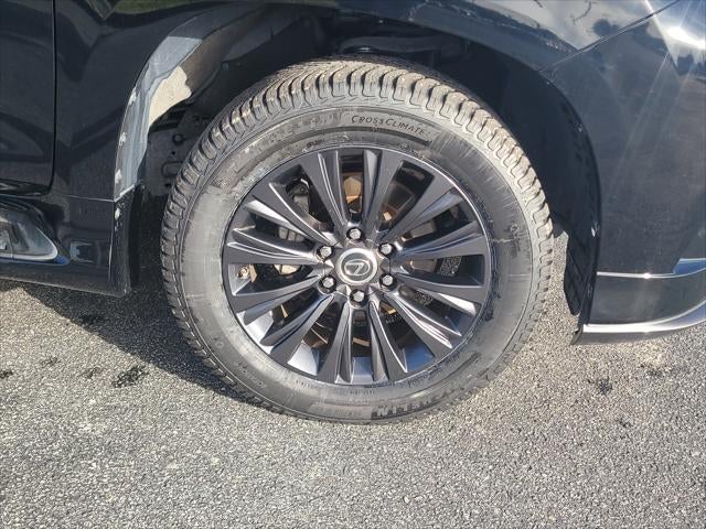 2022 Lexus GX GX 460 Luxury