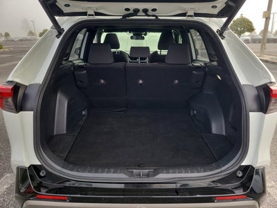 2022 Toyota RAV4 HYBRID Hybrid SE