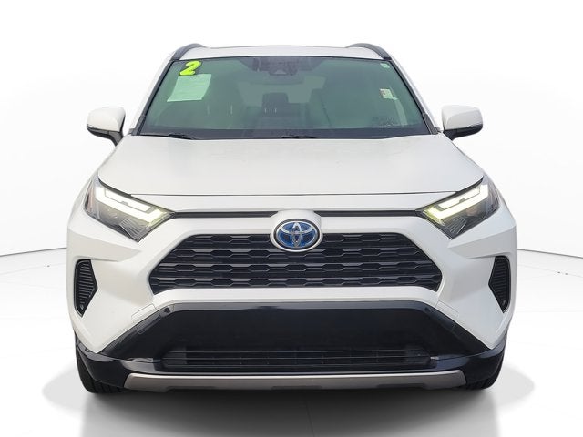 2022 Toyota RAV4 HYBRID Hybrid SE