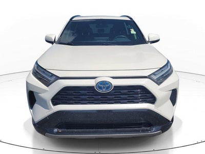 2022 Toyota RAV4 HYBRID Hybrid SE