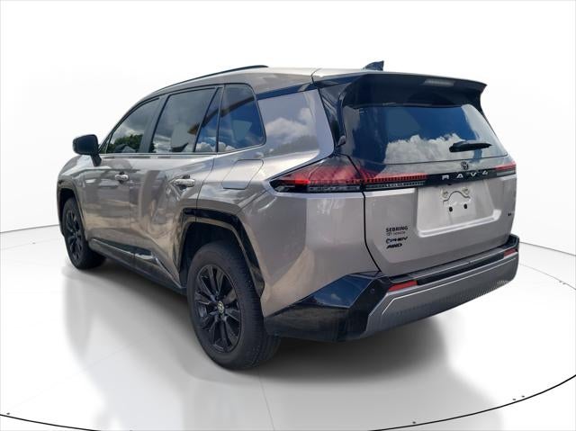 2026 Toyota RAV4 Plug-in Hybrid SE