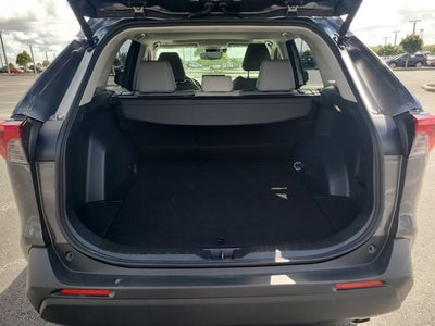 2024 Toyota RAV4 HYBRID Hybrid XLE Premium