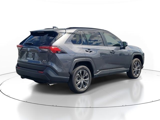 2024 Toyota RAV4 HYBRID Hybrid XLE Premium