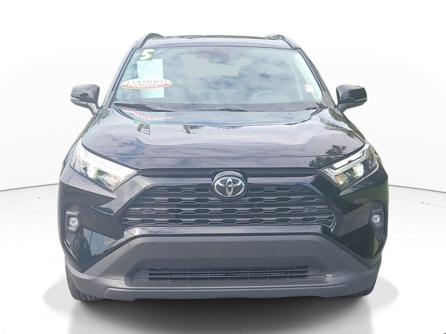 2025 Toyota RAV4 Hybrid Hybrid XLE Premium