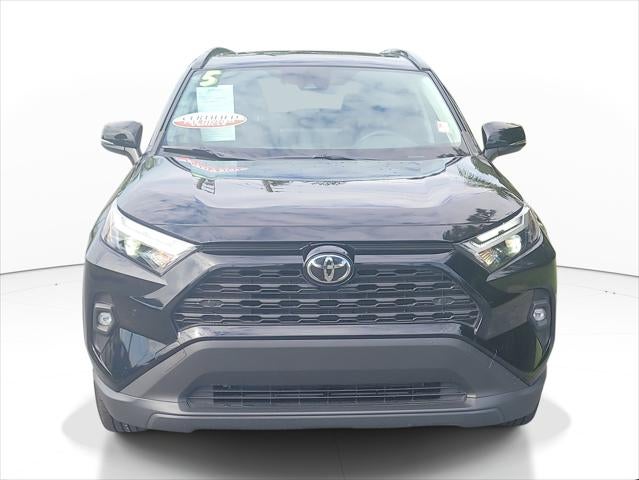2025 Toyota RAV4 Hybrid Hybrid XLE Premium