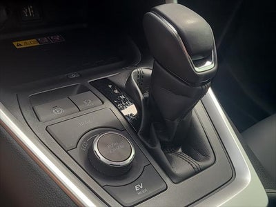 2025 Toyota RAV4 Hybrid Hybrid XLE Premium
