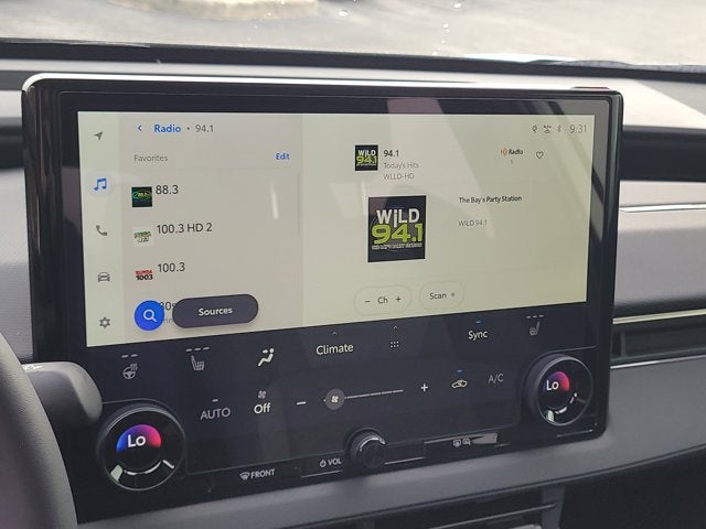 2026 Toyota bZ XLE Plus