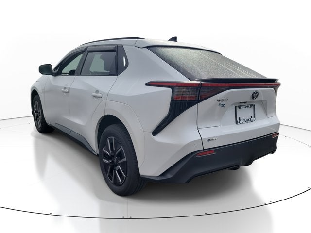 2026 Toyota bZ XLE Plus