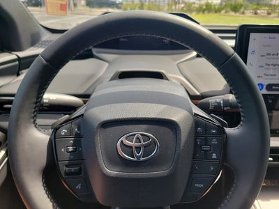 2026 Toyota bZ XLE