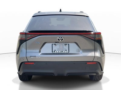 2026 Toyota bZ XLE