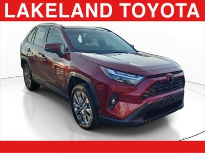 2023 Toyota RAV4 XLE Premium