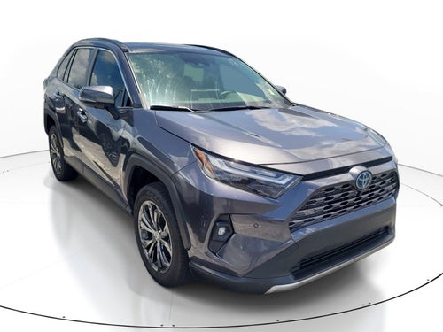 2024 Toyota RAV4 Hybrid Hybrid Limited