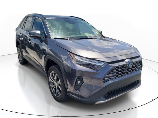 2024 Toyota RAV4 Hybrid Hybrid Limited
