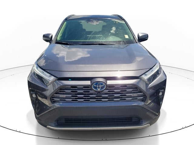 2024 Toyota RAV4 Hybrid Hybrid Limited