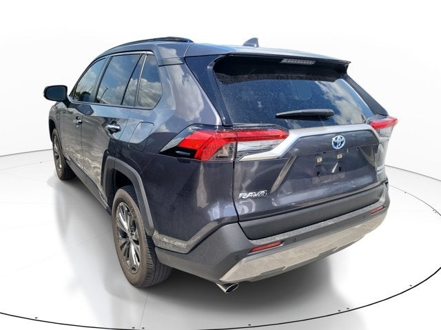2024 Toyota RAV4 Hybrid Hybrid Limited