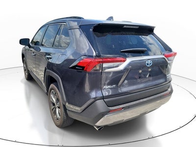 2024 Toyota RAV4 Hybrid Hybrid Limited