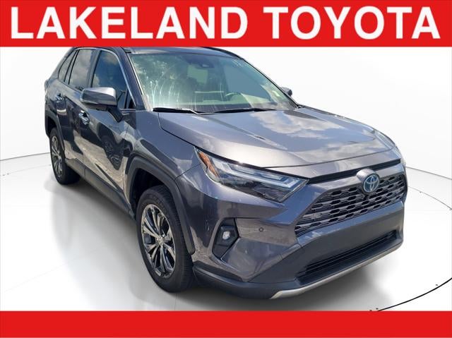 2024 Toyota RAV4 Hybrid Hybrid Limited