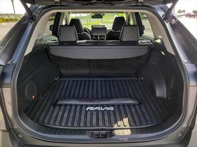 2024 Toyota RAV4 Hybrid Hybrid Limited