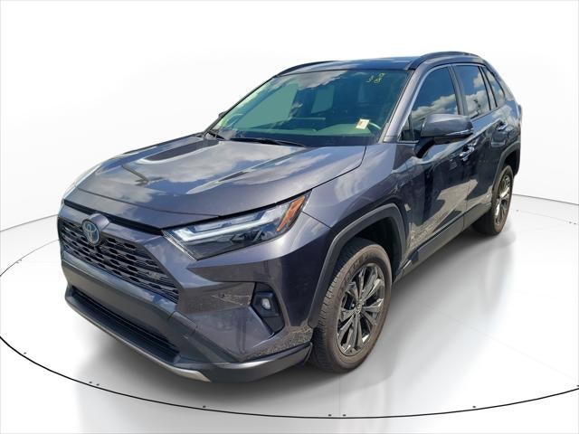 2024 Toyota RAV4 Hybrid Hybrid Limited