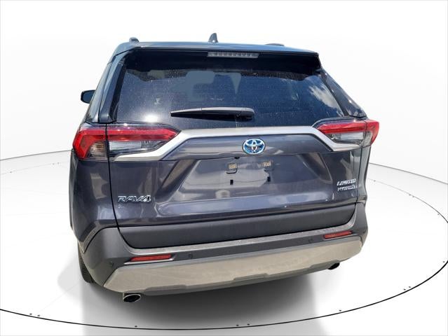2024 Toyota RAV4 Hybrid Hybrid Limited