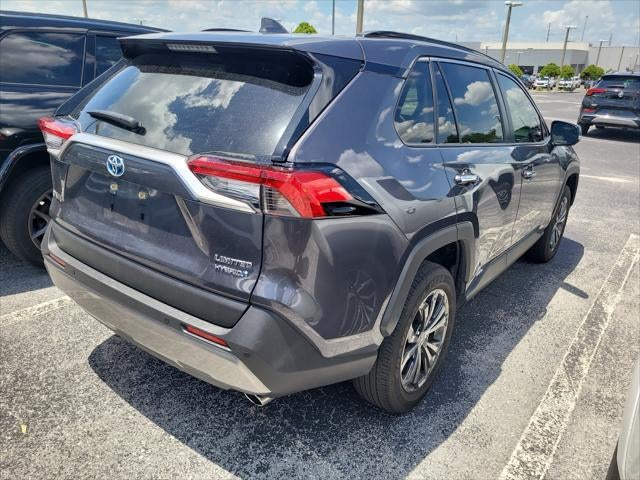 2024 Toyota RAV4 Hybrid Hybrid Limited