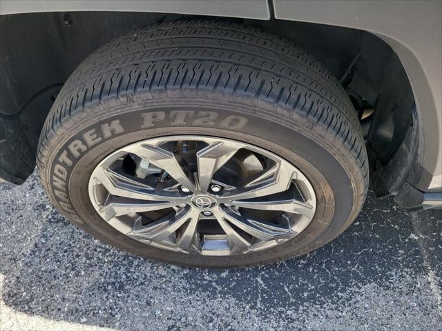 2024 Toyota RAV4 Hybrid Hybrid Limited