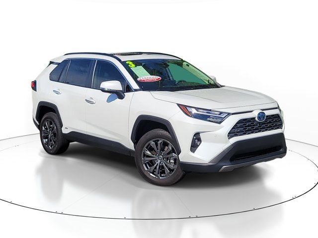 2023 Toyota RAV4 Hybrid Limited