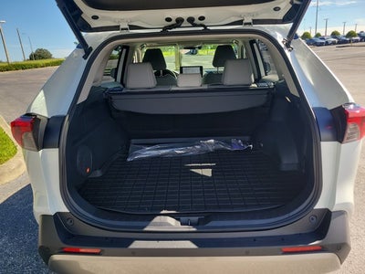 2023 Toyota RAV4 Hybrid Limited