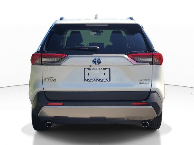 2023 Toyota RAV4 Hybrid Limited