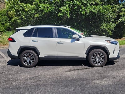 2023 Toyota RAV4 Hybrid Limited