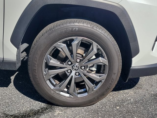 2023 Toyota RAV4 Hybrid Limited