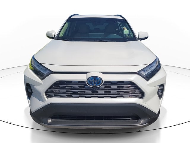 2024 Toyota RAV4 HYBRID Hybrid Limited