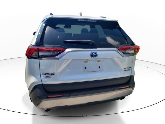 2024 Toyota RAV4 HYBRID Hybrid Limited