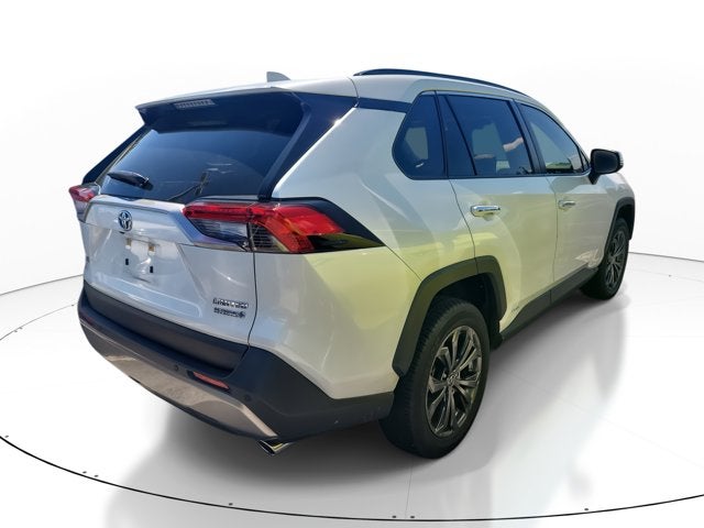 2024 Toyota RAV4 HYBRID Hybrid Limited