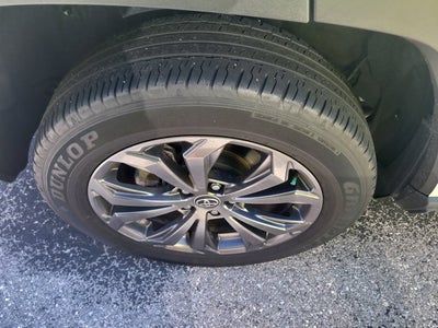 2024 Toyota RAV4 HYBRID Hybrid Limited