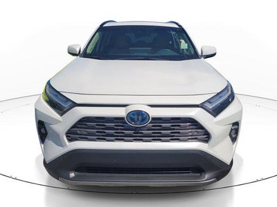 2024 Toyota RAV4 HYBRID Hybrid Limited