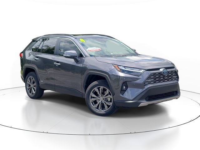2024 Toyota RAV4 Hybrid Limited