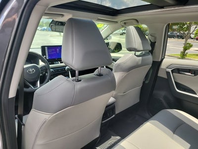 2024 Toyota RAV4 Hybrid Hybrid Limited