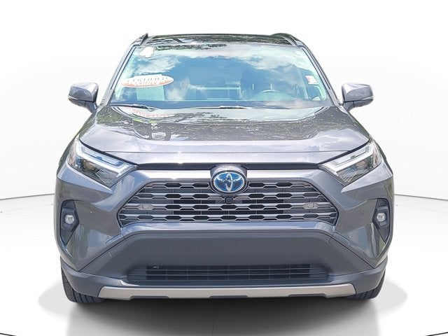 2024 Toyota RAV4 Hybrid Limited