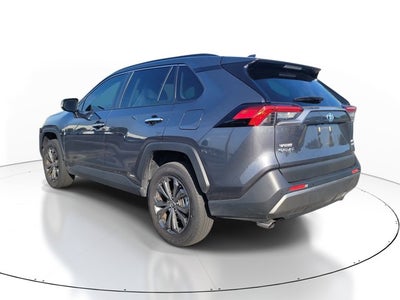 2024 Toyota RAV4 Hybrid Limited