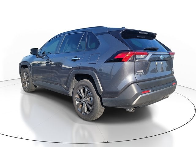 2024 Toyota RAV4 Hybrid Limited