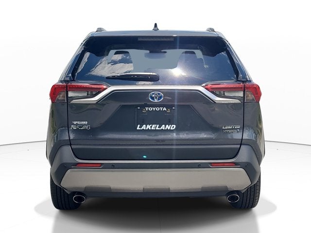 2024 Toyota RAV4 Hybrid Limited