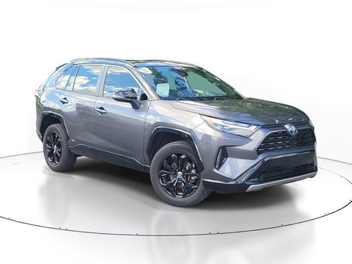 2023 Toyota RAV4 Hybrid Hybrid XSE