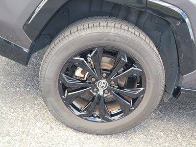 2023 Toyota RAV4 Hybrid Hybrid XSE