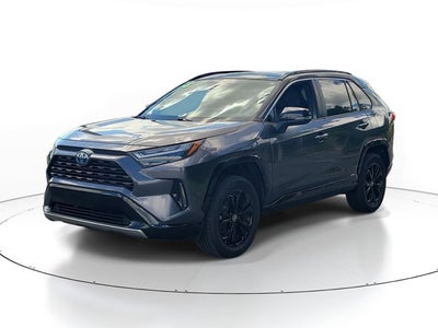 2023 Toyota RAV4 Hybrid Hybrid XSE